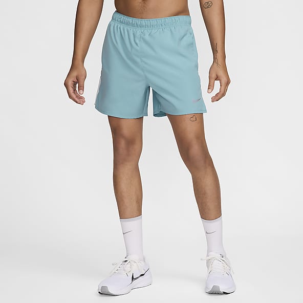 Short bleu nike new arrivals